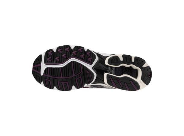 Wave Rider 10 Hvit/Lilla 8 Eksklusiv sneaker 