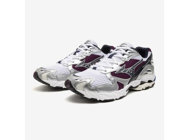 Wave Rider 10 Hvit/Lilla 8 Eksklusiv sneaker 