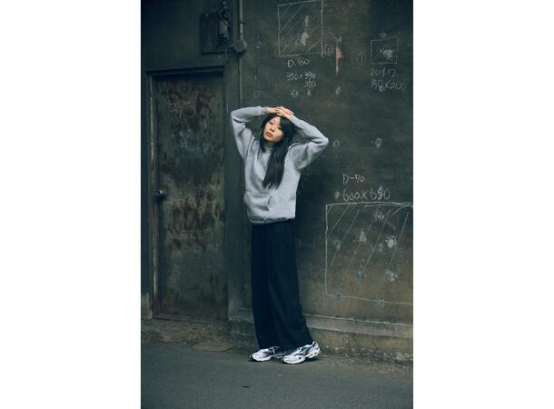 Wave Rider 10 Hvit/Mørk Blå 10 Eksklusiv sneaker 