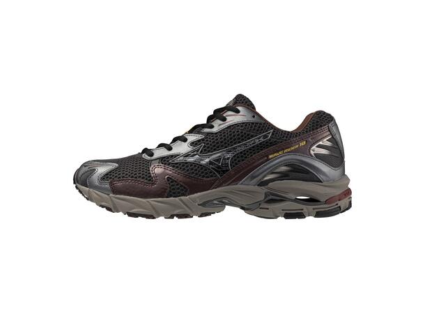 Wave Rider 10 Sort/Brun 9 Eksklusiv sneaker 