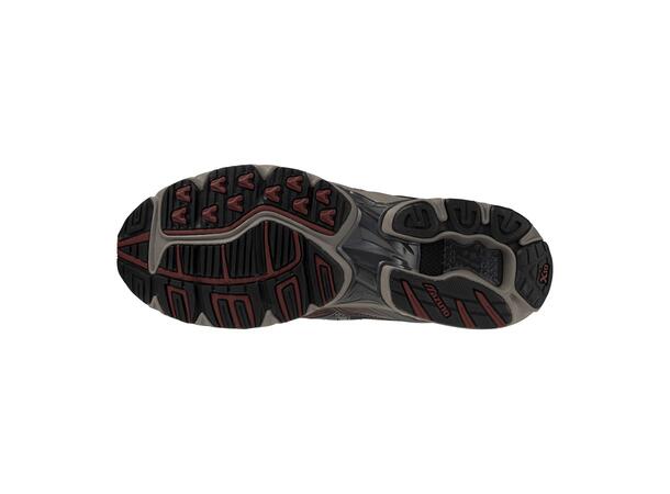 Wave Rider 10 Sort/Brun 9 Eksklusiv sneaker 