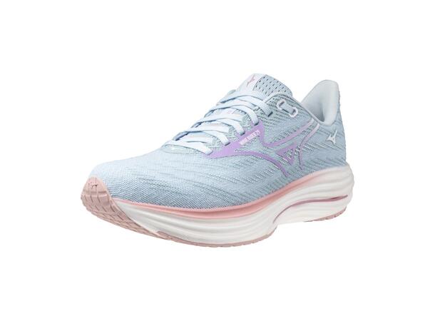 Wave Rider 29 W Lys blå/Rosa 8 Bestseller mængdetræning – Dame 