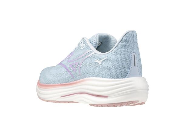 Wave Rider 29 W Lys blå/Rosa 8 Bestseller mængdetræning – Dame 