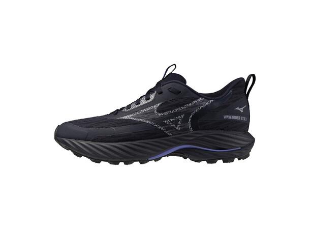 Wave Rider GTX 3 W Mørk Grå/Blå 5,5 