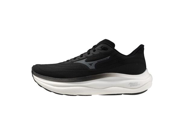 Wave Sky 9 Sort/Grå 10 