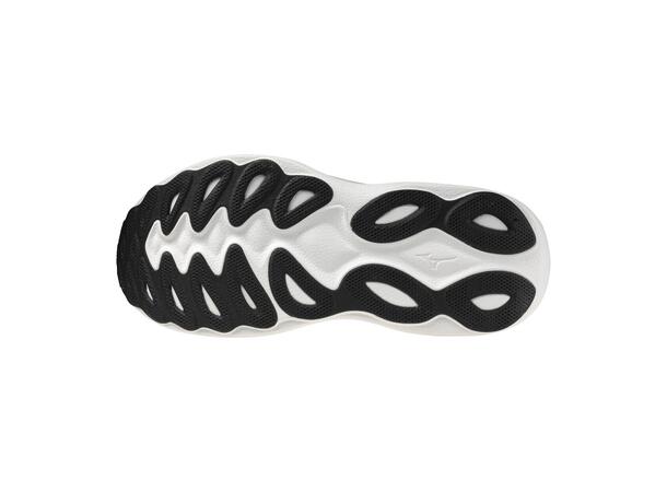 Wave Sky 9 Sort/Grå 10 