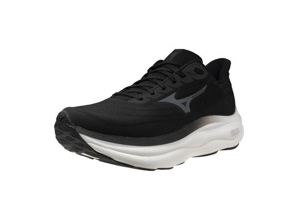 Wave Sky 9 Sort/Grå 10 