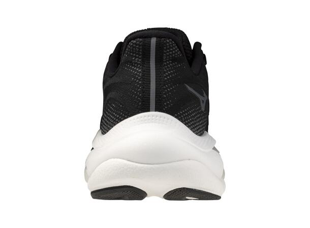 Wave Sky 9 Sort/Mørk grå 6,5 