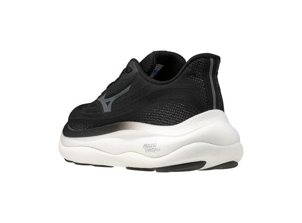 Wave Sky 9 Sort/Mørk grå 6,5 