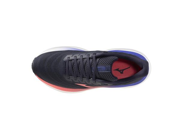 Wave Sky 9 W Mørk Grå/Rosa 4 