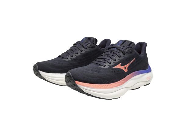 Wave Sky 9 W Mørk Grå/Rosa 4 