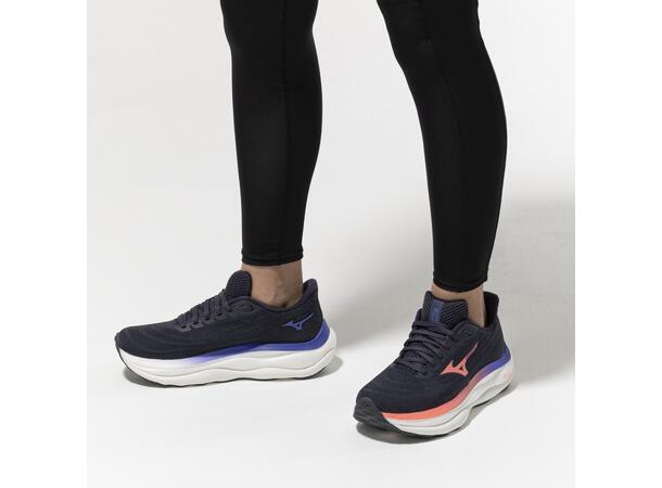 Wave Sky 9 W Mørk Grå/Rosa 4 