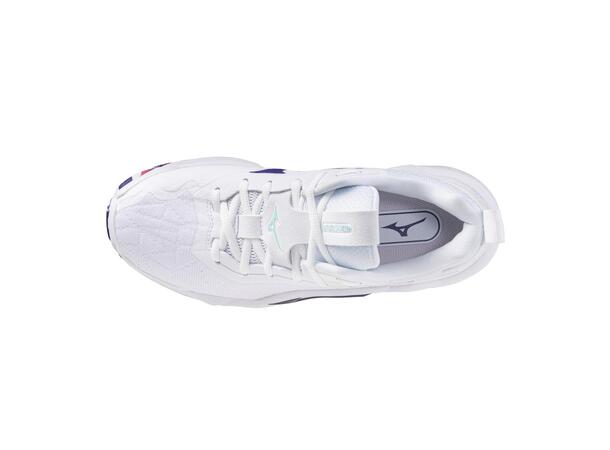 Wave Stealth Neo 2 W Hvit/Lilla 3,5 Topmodel til håndboldspillere 