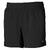 Core 5.5 Short W Sort M Teknisk treningsshorts 