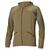 Active Alpha Hooded Jacket Mørk Grønn L 