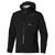 Trail Waterproof 20K Hooded Jacket Sort 