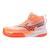 Mizuno Neo Jump Mid Rosa/Oransje 8 