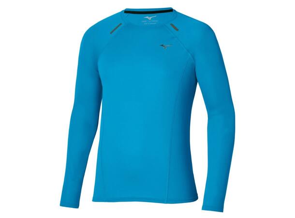 Active DryAeroFlow LS Tee Lys blå S 