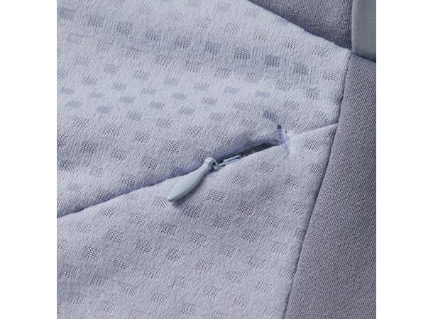 Active Warmalite Hybrid FZ W  Grå M Løpejakke høst/vinter 