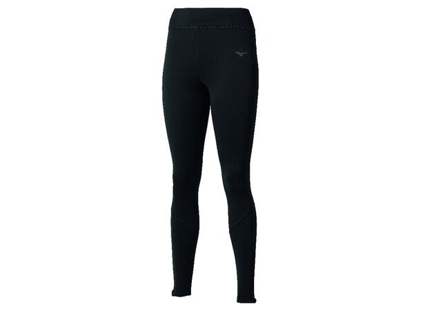 Active Warmalite Long Tight W Sort XL Træningstights efterår/vinter, dame 