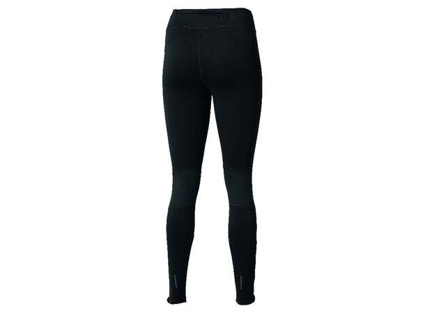 Active Warmalite Long Tight W Sort XL Træningstights efterår/vinter, dame 