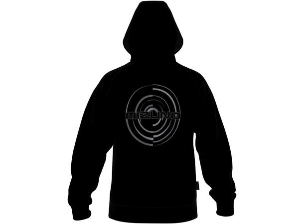 Athletic Hoody Sort L Hættetrøje til herrer 