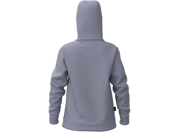 Athletics Hoodie W Blå XS Hettegenser til fritid 