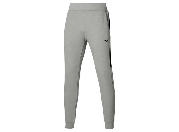 Athletics RB Sweat Pant Grå S Bukser i bomuldsblanding 