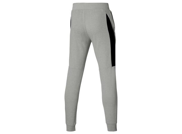 Athletics RB Sweat Pant Grå S Bukser i bomuldsblanding 