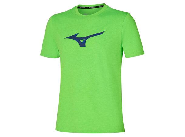 Core RB Tee Grønn M T-skjorte til trening 