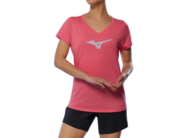 Core RB Tee W Rosa M T-skjorte til trening 