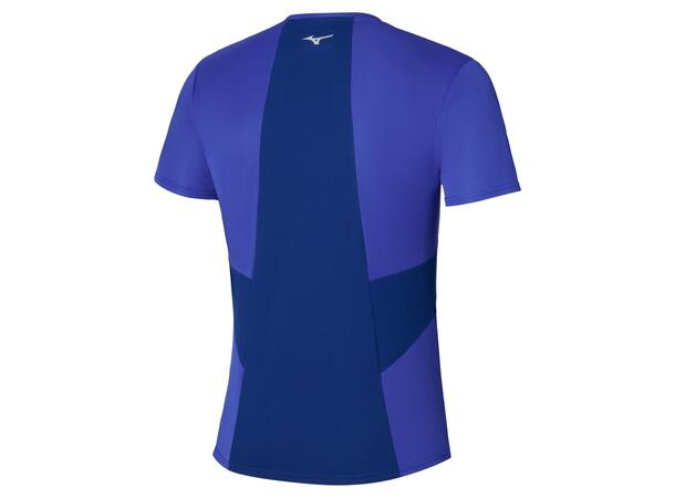 DryAeroFlow Tee Blå XXL Teknisk T-skjorte 