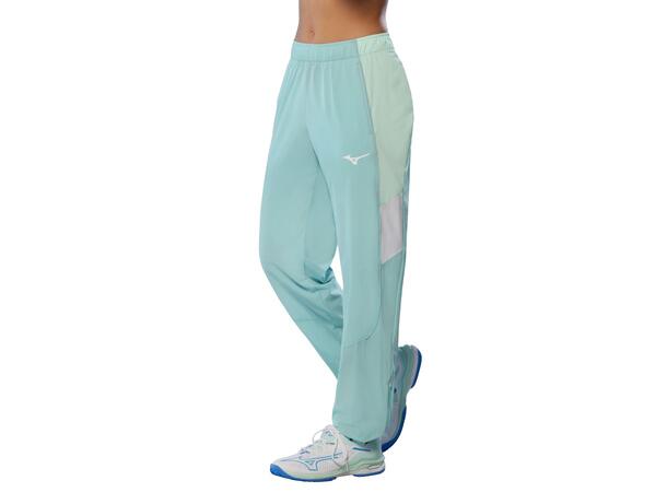 Frontier Shadow Pants W Isblå M Teknisk treningsbukse 