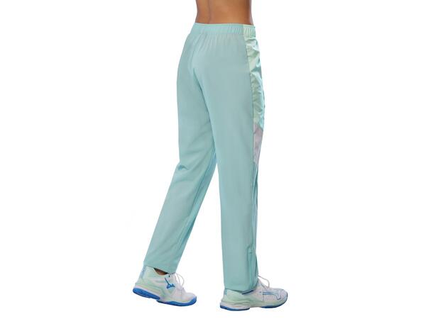 Frontier Shadow Pants W Isblå M Teknisk treningsbukse 