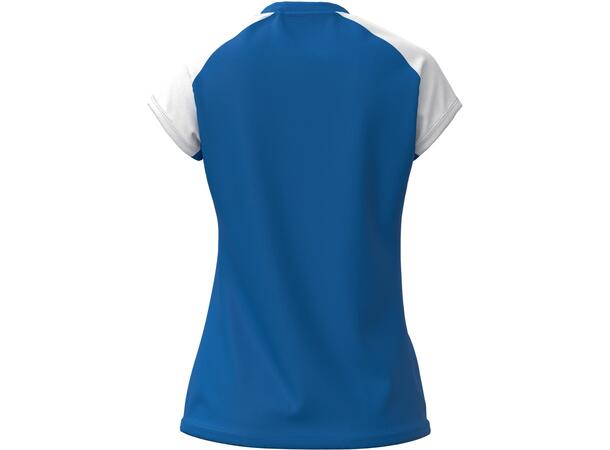 Game Shirt Meisaigara W Blå/Hvid XL 