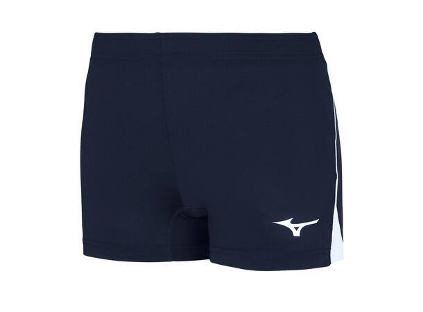 High-Kyu Tight W Marine/Hvit XL Volleyballshorts, dame 