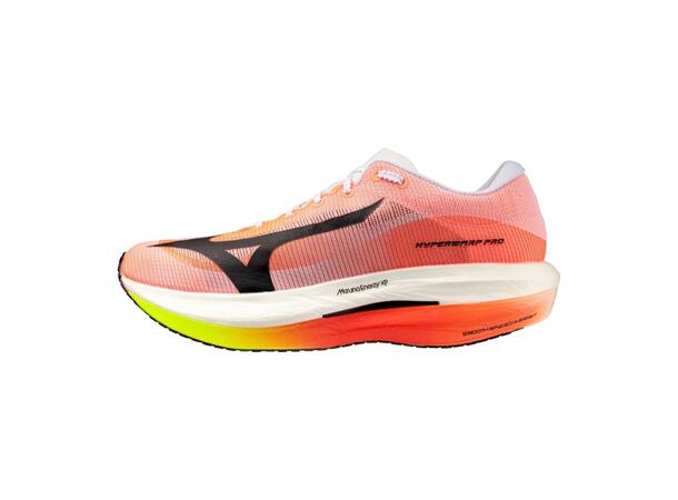 Hyperwarp Pro Oransje/Sort 9 