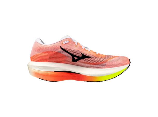 Hyperwarp Pro Oransje/Sort 9 