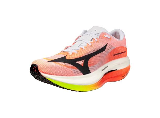 Hyperwarp Pro Oransje/Sort 9 
