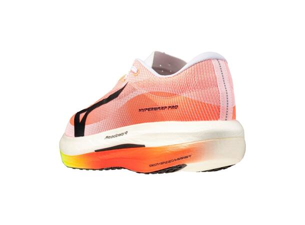 Hyperwarp Pro Oransje/Sort 9 