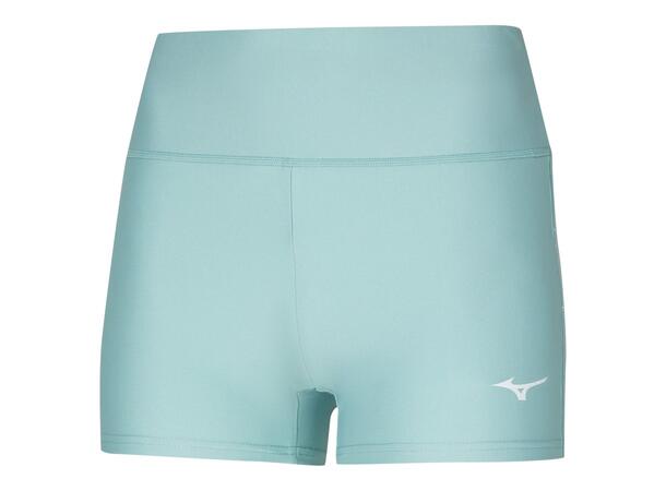 Impulse Core Short Tight W Frostgrønn L Kort træningstights 