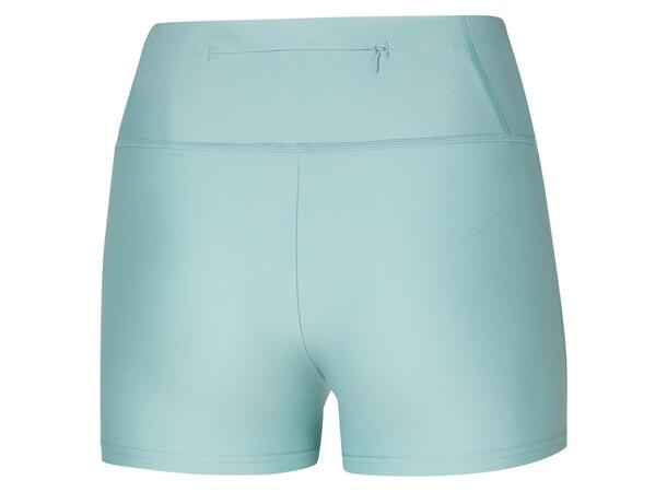 Impulse Core Short Tight W Frostgrønn L Kort træningstights 