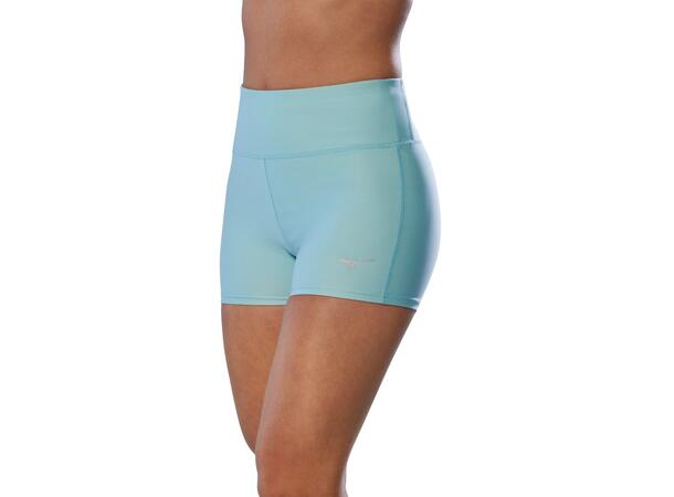 Impulse Core Short Tight W Frostgrønn L Kort træningstights 