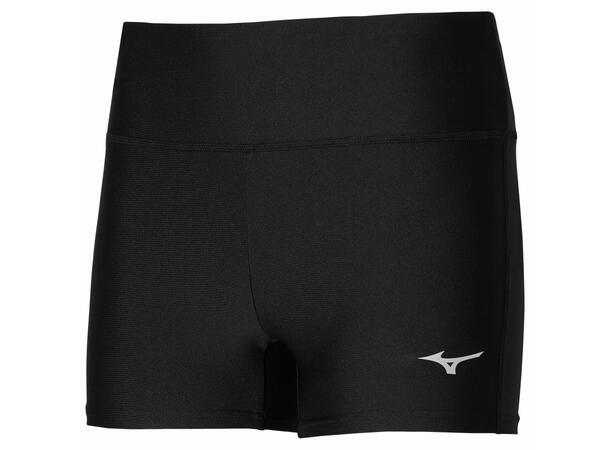 Impulse Core Short Tight  W Sort XS Kort træningstights 