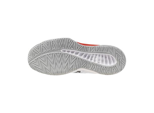 Lightning Star Jr. Hvit/Sort 5,5 Stabil indendørssko til børn 