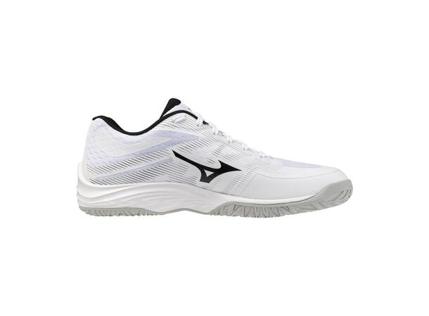 Lightning Star Jr. Hvit/Sort 5,5 Stabil indendørssko til børn 