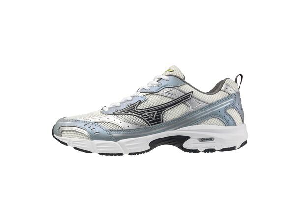 MXR Sport Hvit/Lys blå 5 Retroinspirerede sneakers 