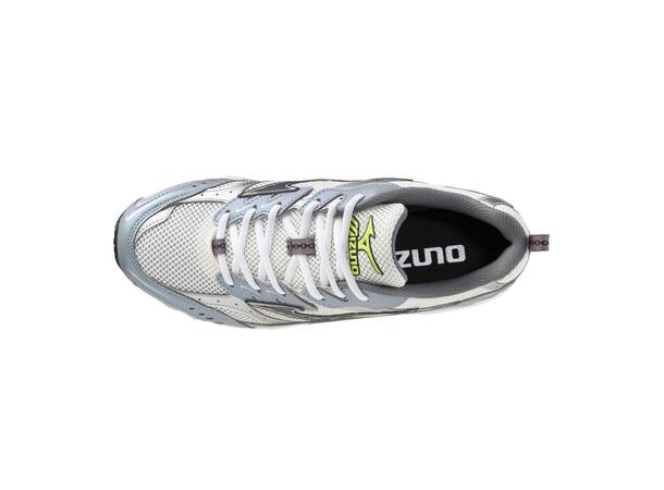 MXR Sport Hvit/Lys blå 5 Retroinspirerede sneakers 