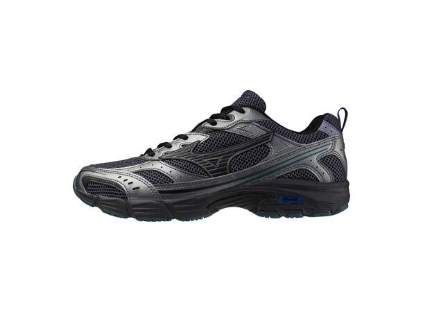 MXR Sport Mørk grå/Sort 7,5 Retroinspirerede sneakers 