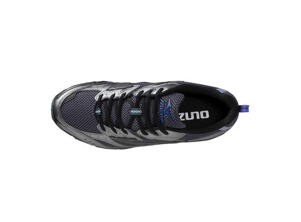 MXR Sport Mørk grå/Sort 7,5 Retroinspirerede sneakers 